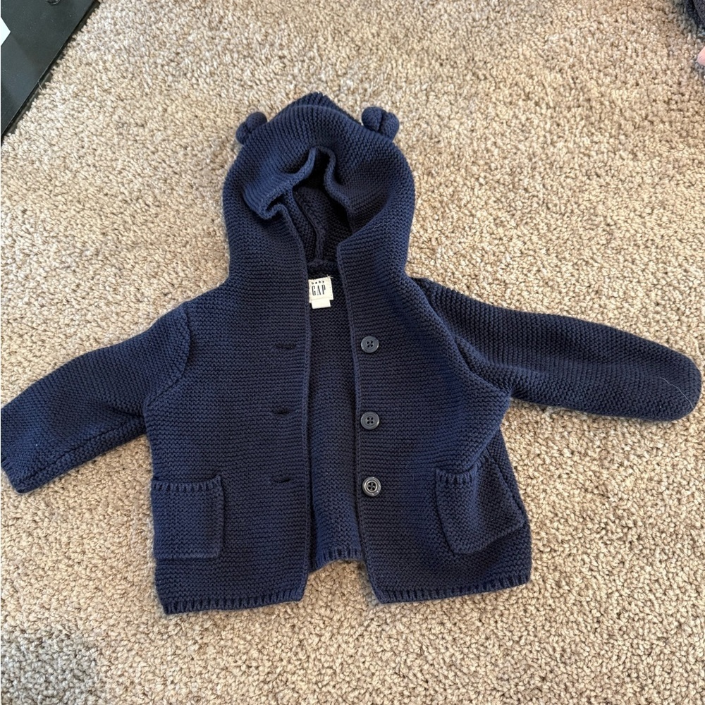 Gap Baby Sweater